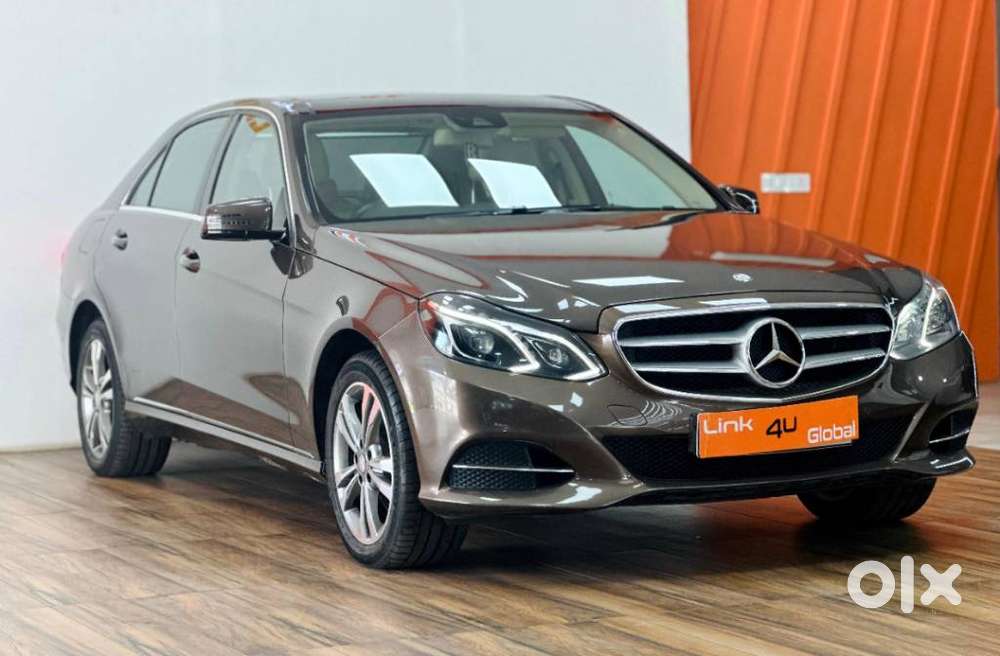 Mercedes-benz E-class E 250 Cdi Avantgarde, 2015