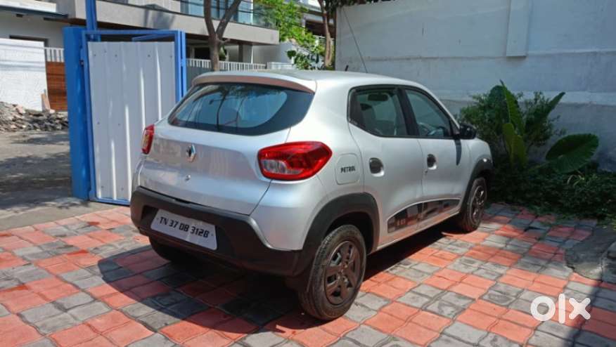Renault Kwid 1.0 Invincible Mt, 2018, Petrol