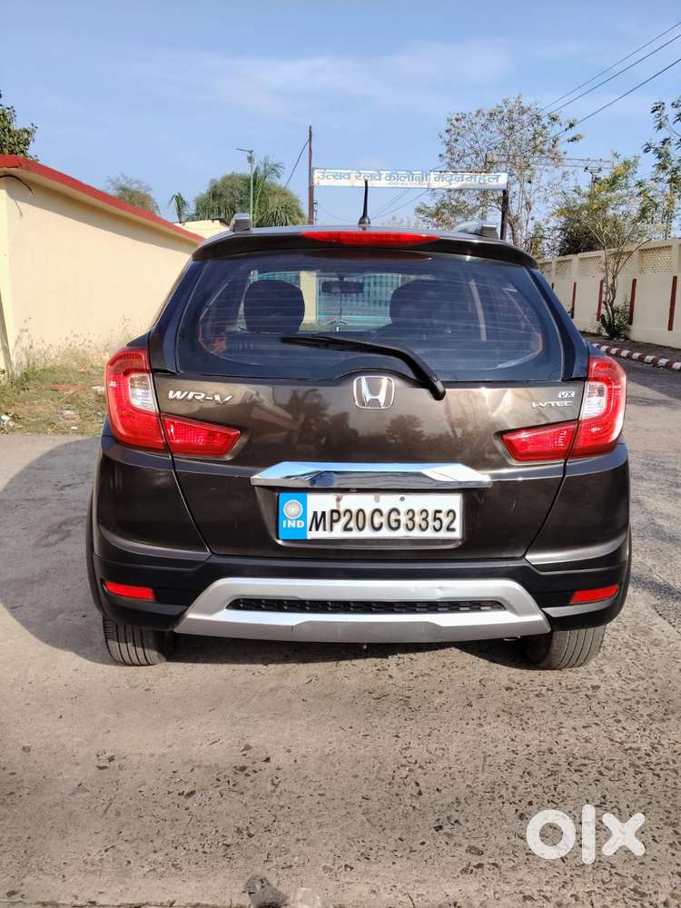 Honda Wr-v I-vtec Vx, 2017, Petrol