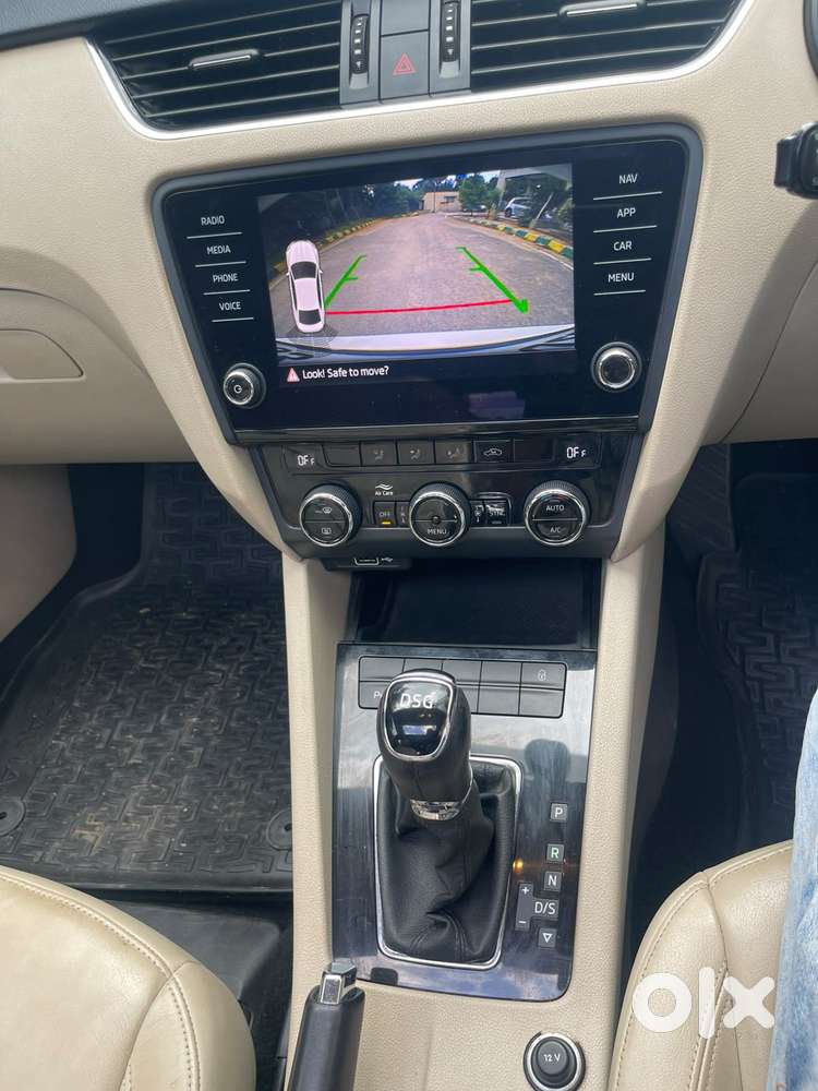 Skoda Octavia 1.8 Tsi At L K, 2019, Petrol