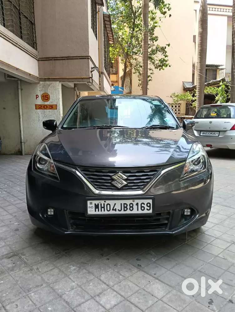 Maruti Suzuki Baleno 2018 Diesel 123000 Km Driven