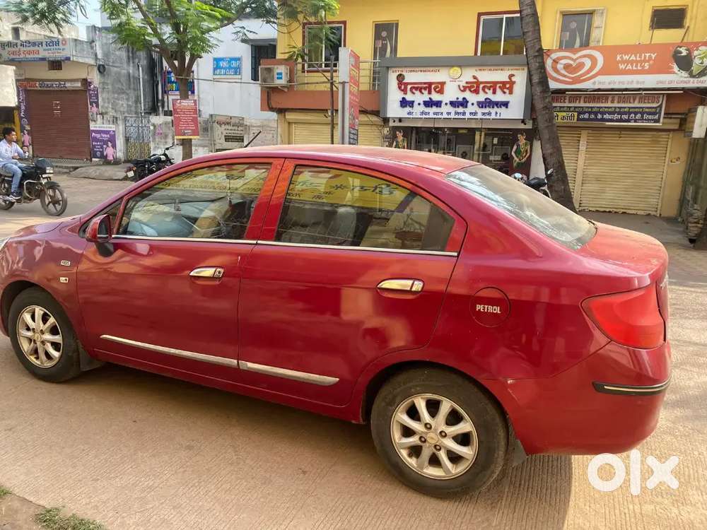 Chevrolet Sail 2013 Petrol 64000 Km Driven