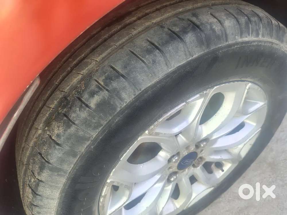 Ford Ecosport 2015 Diesel Well Maintained