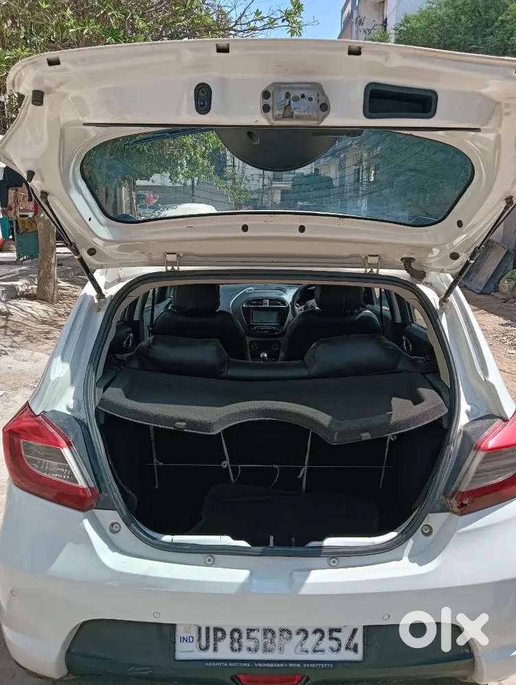 Tata Tiago 2019 Petrol Well Maintained