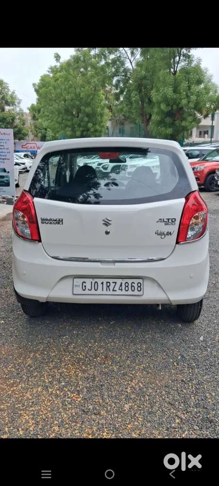 Maruti Suzuki Alto 800 0.8 Vxi (o), 2017, Petrol
