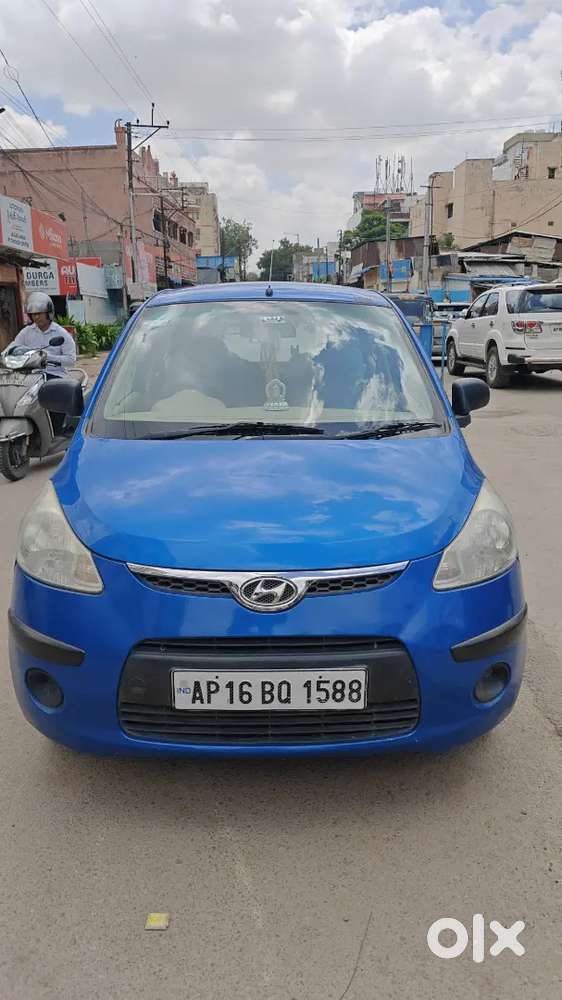 Single Owner Well Maintained Hyundai I10 2010 Model Petrol Manual