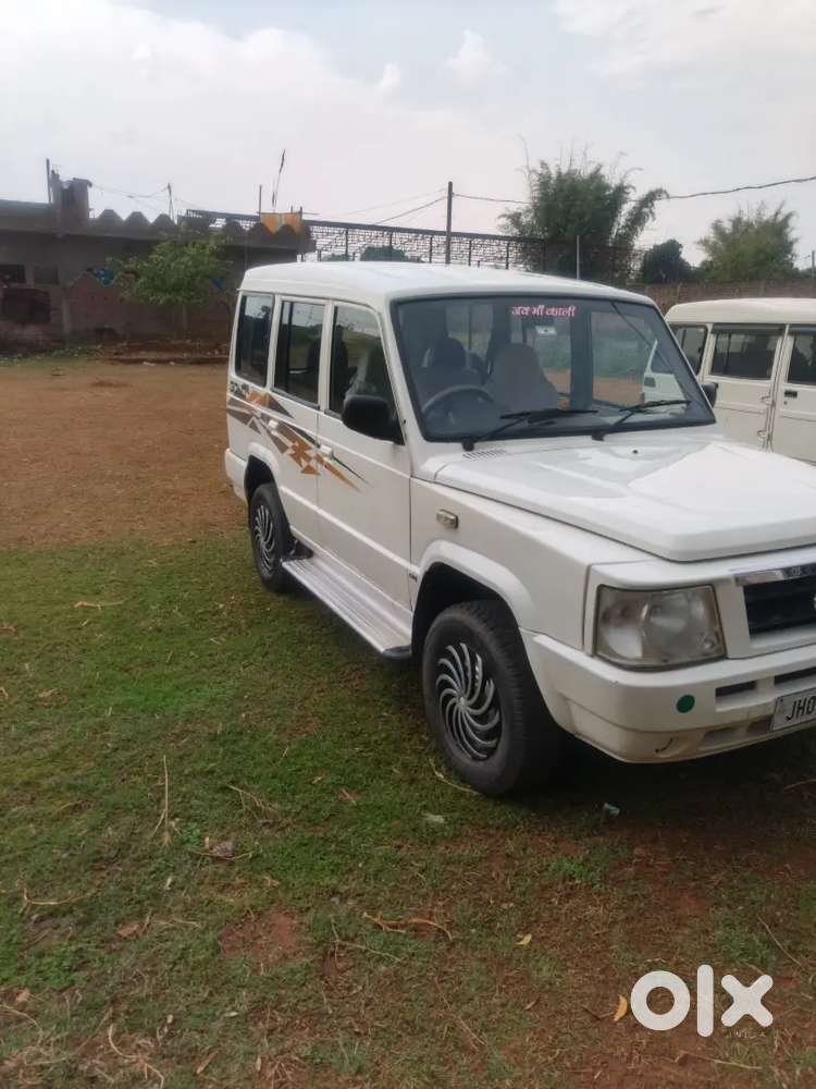 Tata Sumo Gold 2017 Ex