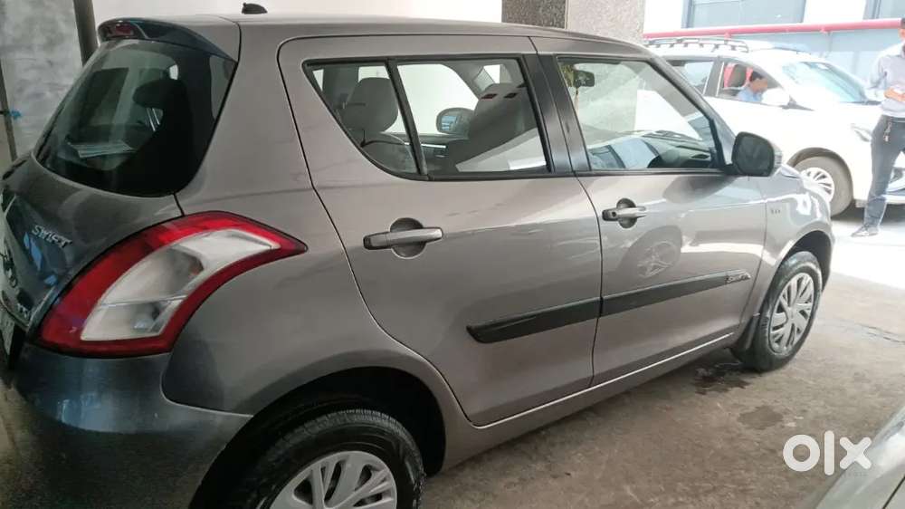 Available Swift 2015 Model Vxi Varient