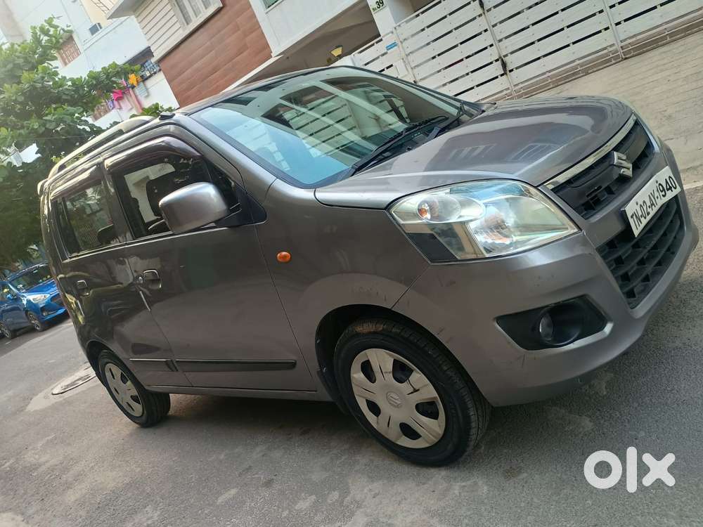 Maruti Suzuki Wagon R Vxi 1.2, 2013, Petrol