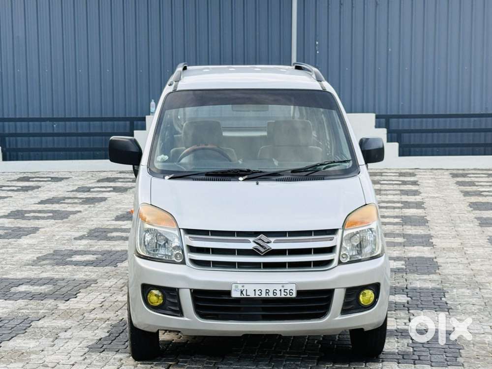 Maruti Suzuki Wagon R Vxi, 2007, Petrol