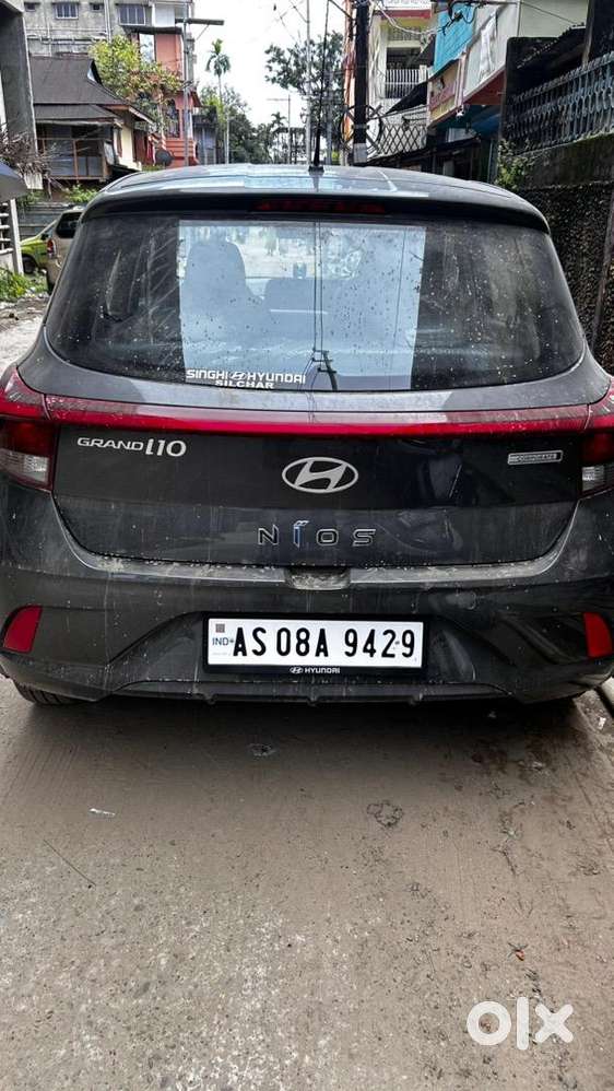 Hyundai Grand I10 Nios 2025 Petrol 13000 Km Driven