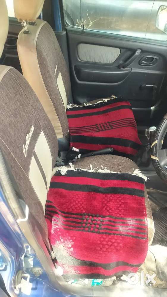 Maruti Suzuki Wagon R 2008 Lxi Minor