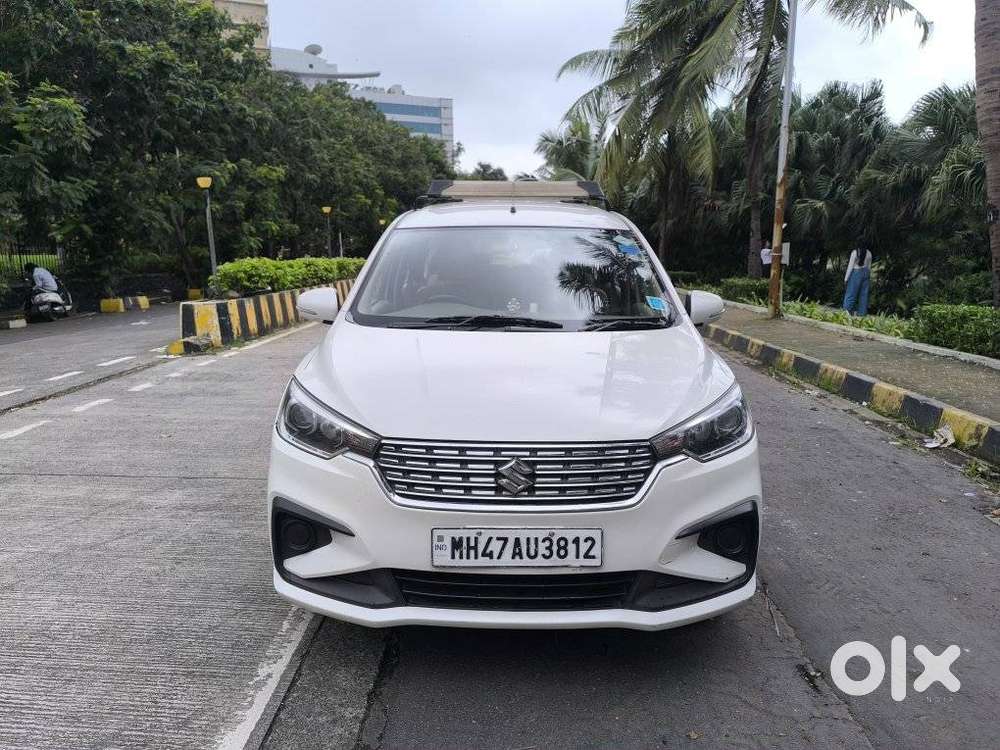 Maruti Suzuki Ertiga Vxi Cng, 2020, Cng & Hybrids