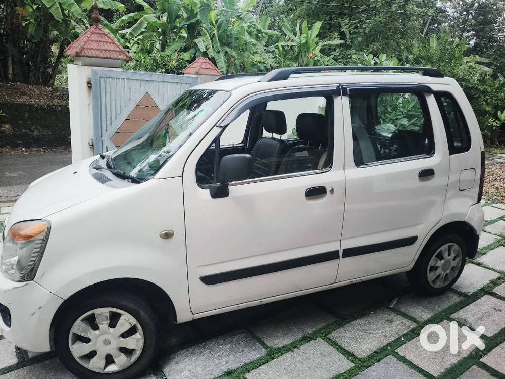 Maruti Suzuki Wagon R Lxi 2009 Petrol, Central Locking, Good Condition