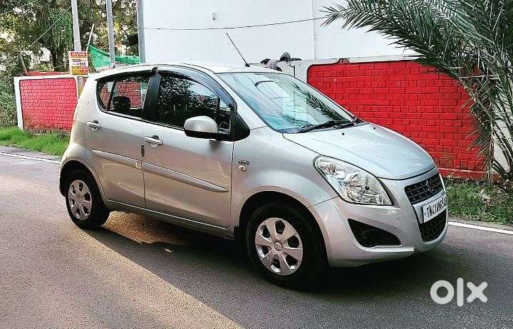 Maruti Suzuki Ritz Vdi, 2015, Diesel