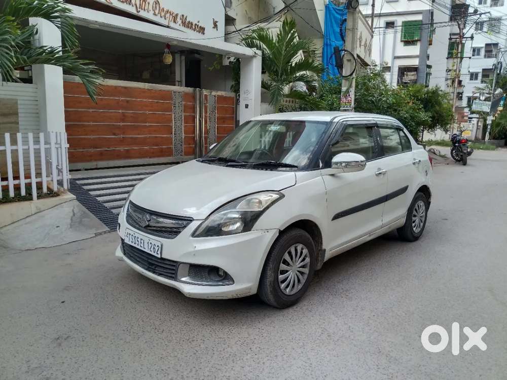 Maruti Suzuki Swift Dzire Vdi, 2015, Diesel