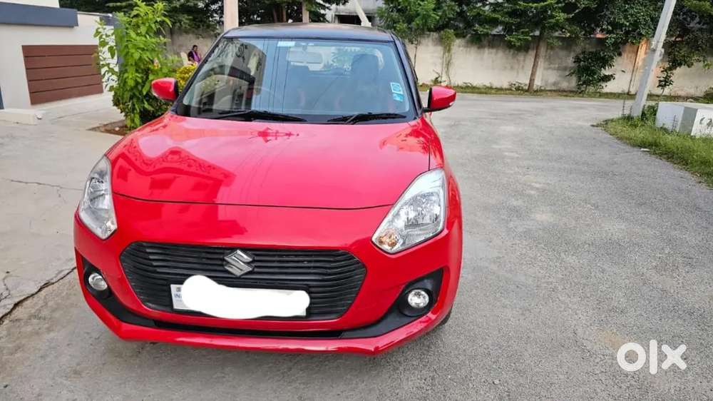 Swift Vxi Converted To Zxi