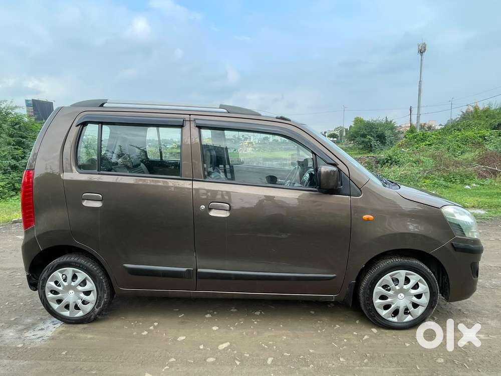 Maruti Suzuki Wagon R Vxi 1.2, 2022, Petrol