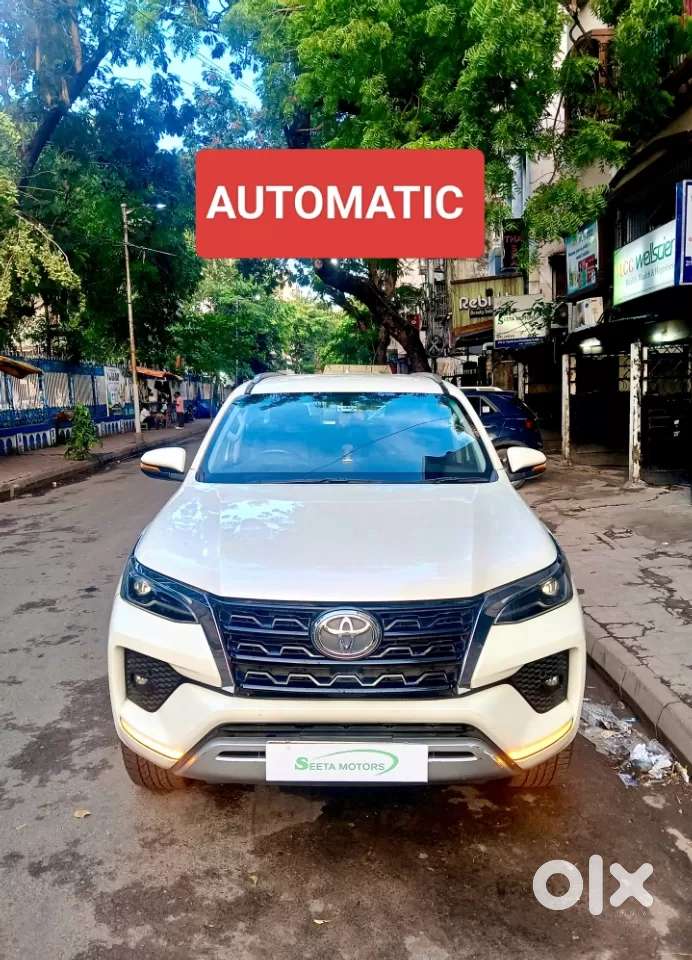 Toyota Fortuner 4x2 At, 2022, Diesel