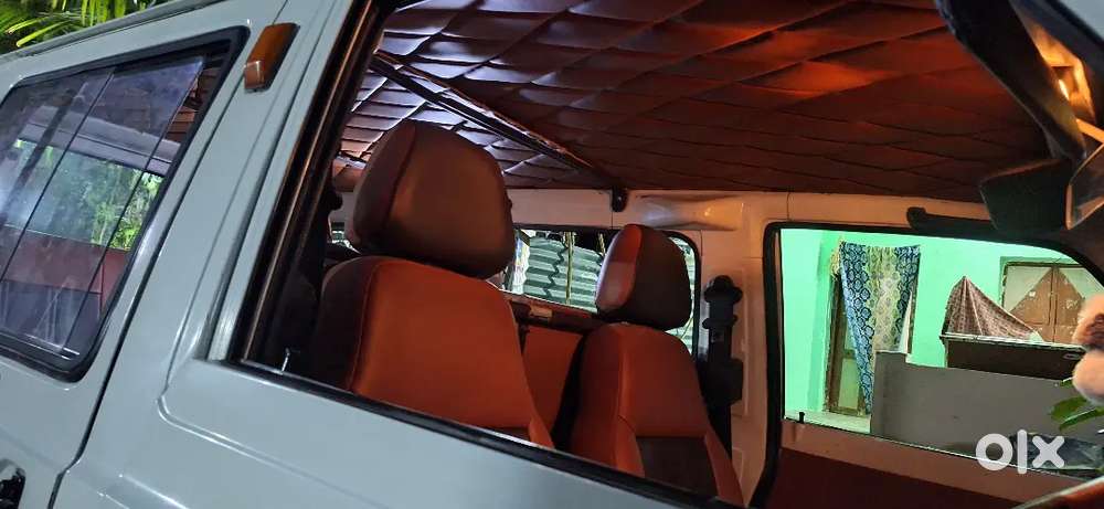 Maruti Suzuki Omni 2010