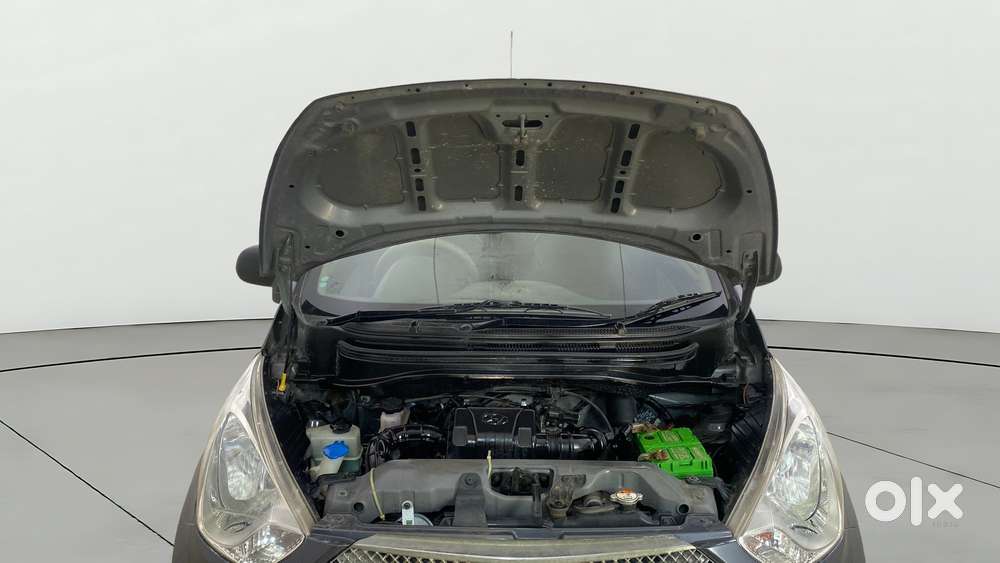 Hyundai Eon Magna +, 2016, Petrol
