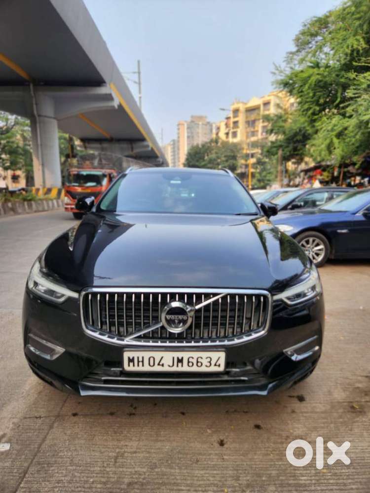 Volvo Xc60 D5 Awd Automatic, 2018, Diesel