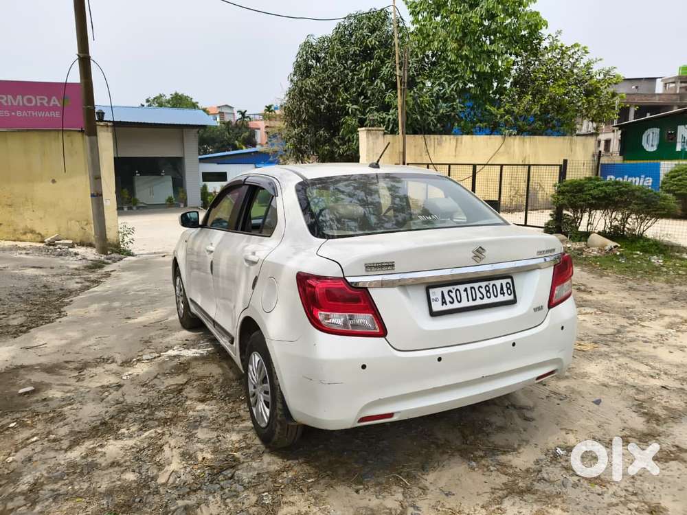 Maruti Suzuki Swift Dzire 1.3 Vxi, 2018, Petrol