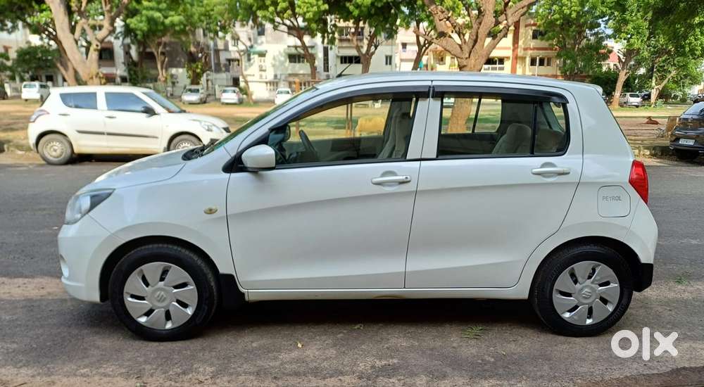 Maruti Suzuki Celerio Vxi, 2016, Cng & Hybrids