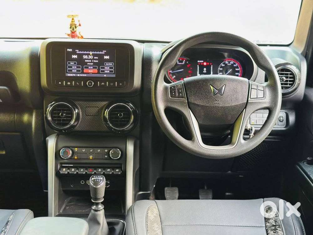 Mahindra Thar Lx Hard Top Diesel Mt Rwd, 2024, Diesel