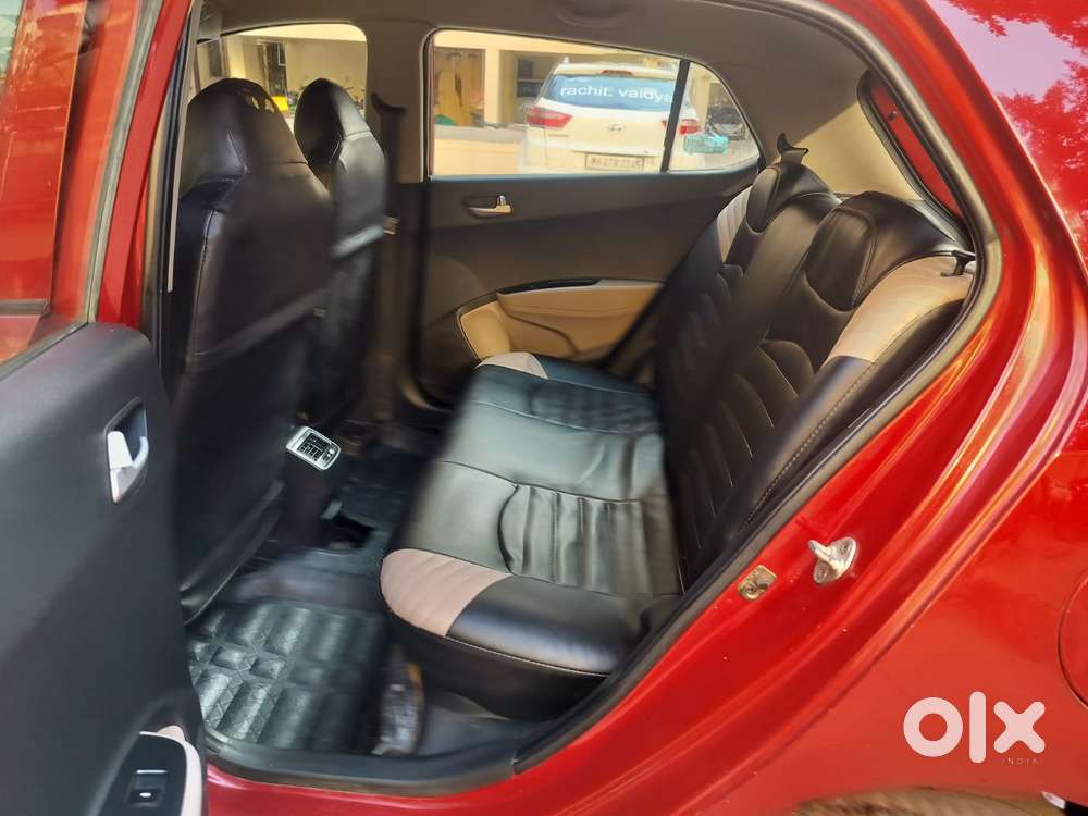 Hyundai Grand I10 1.2 Kappa Sportz, 2018, Petrol