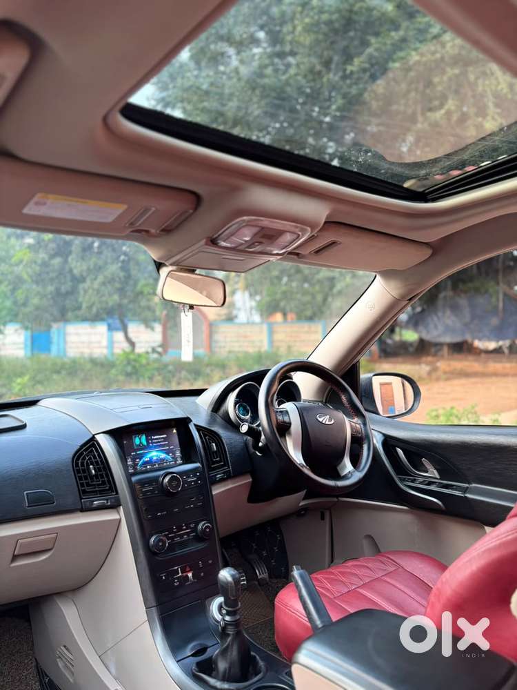 Mahindra Xuv500 W8 2wd, 2016, Diesel