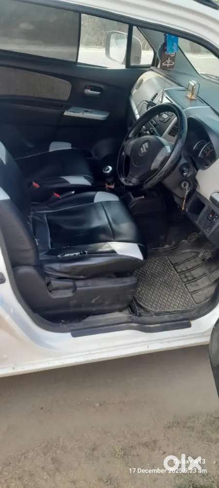 Maruti Suzuki Wagon R 2015