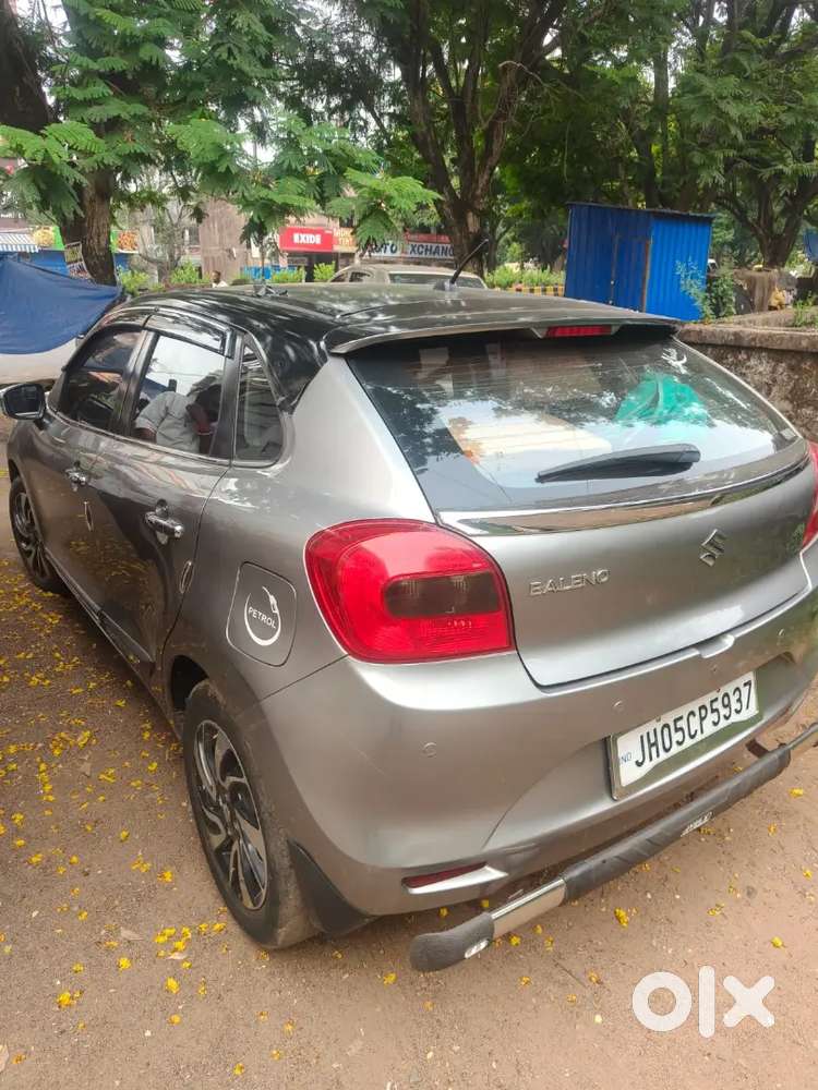Maruti Suzuki Baleno 2019