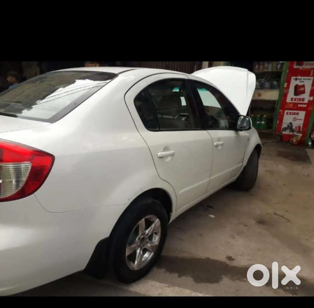 Maruti Suzuki Sx4 2009