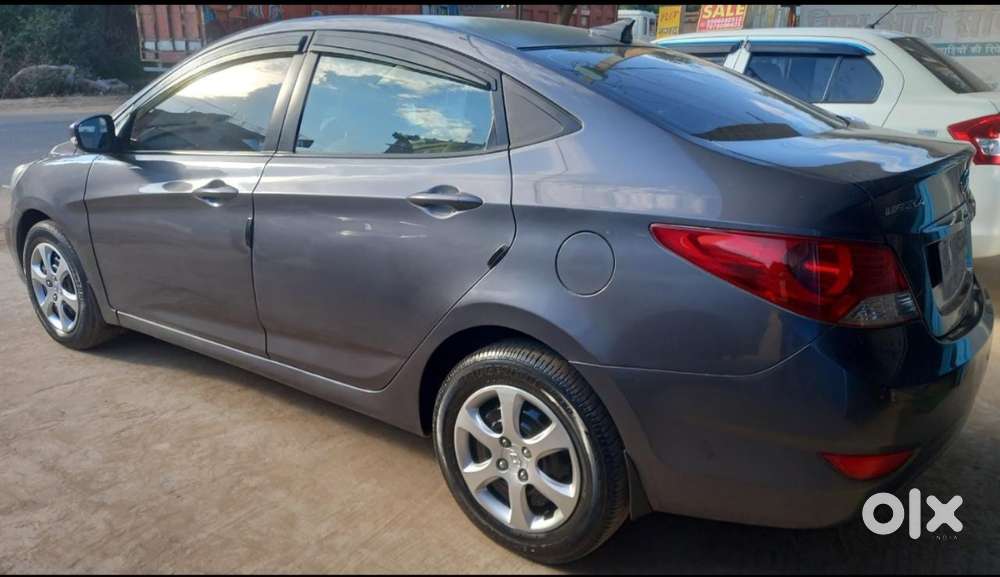 Hyundai Verna Hyundai-verna-2015-2016-1.6-crdi-s, 2015, Diesel