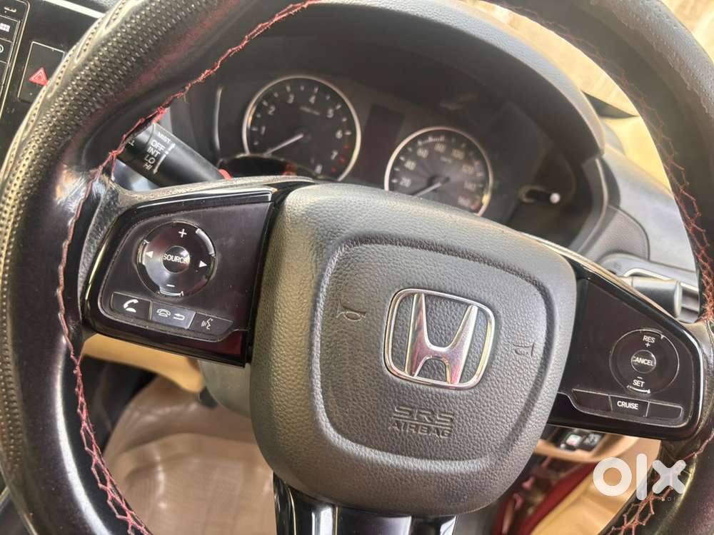 Honda Amaze Hybrid 2018