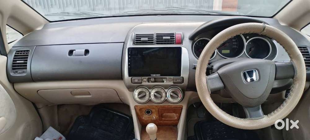 Honda City Zx Petrol Mt, 2006, Petrol