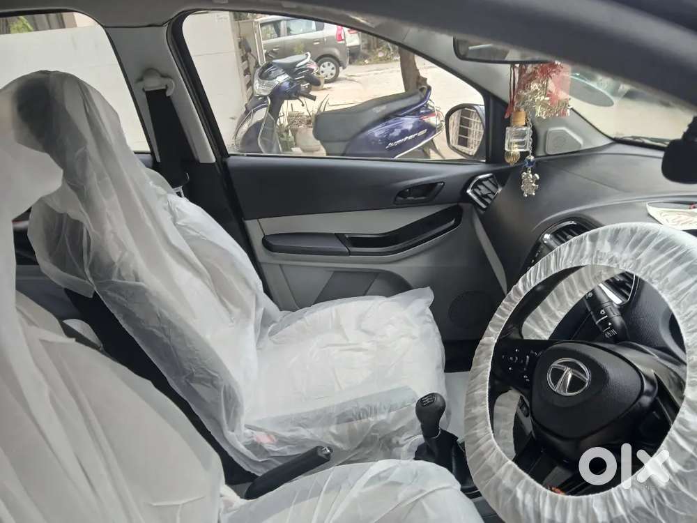 Tata Tiago 2023 Cng & Hybrids 34624 Km Driven