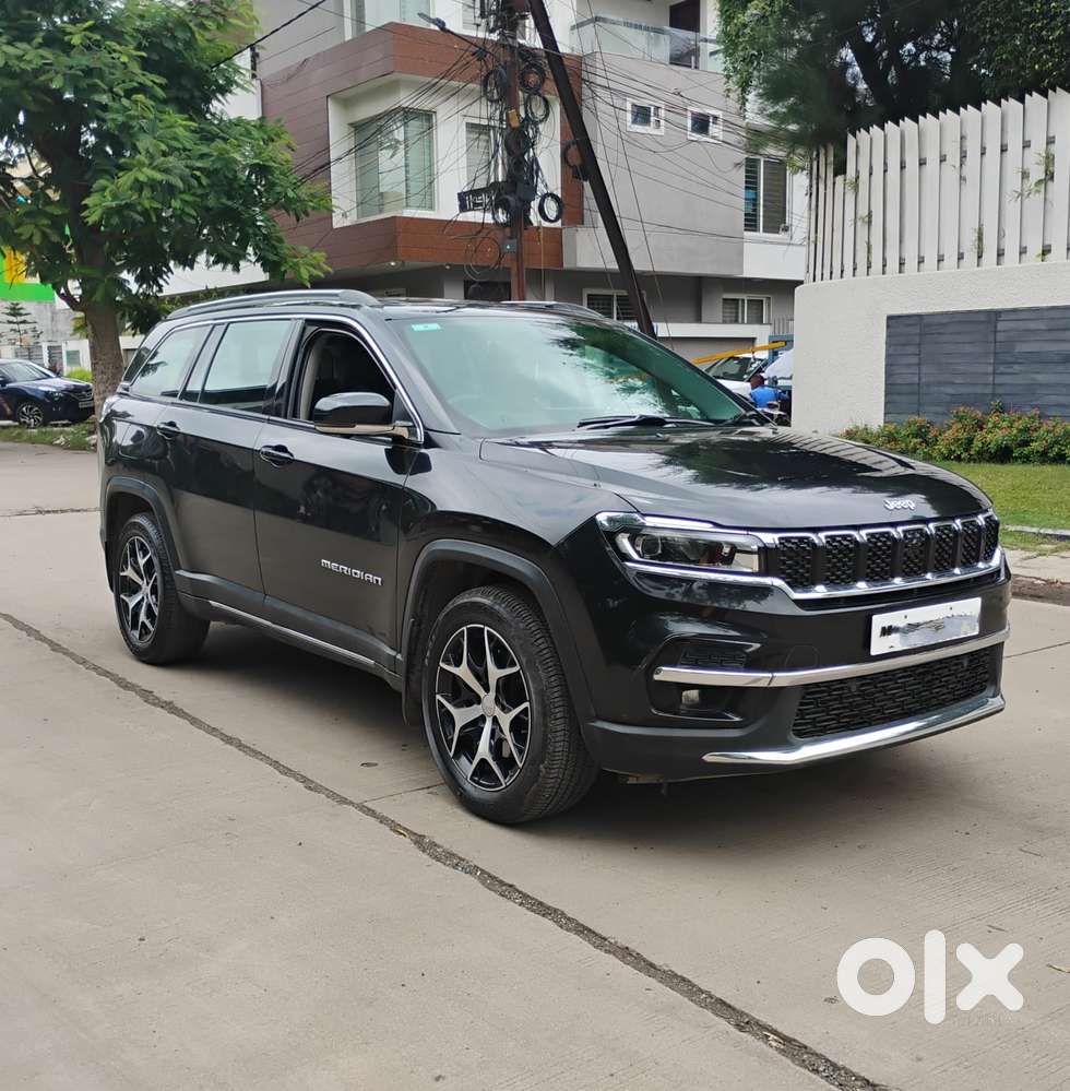Jeep Meridian Limited Opt, 2023, Diesel