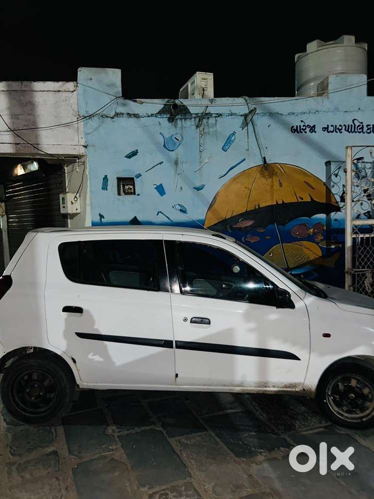 Maruti Suzuki Alto K10 2017 Cng & Hybrids 80000 Km Driven