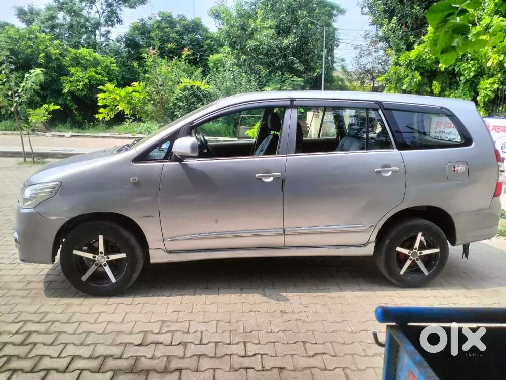 Toyota Innova 2015 Diesel Manual Gair Engine Okay
