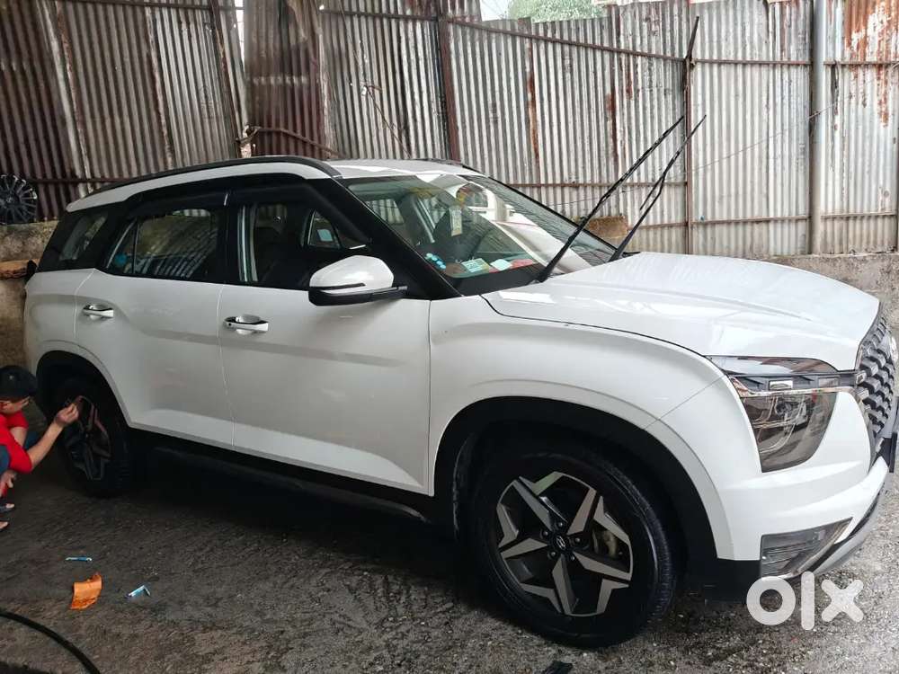 Hyundai Alcazar Diesel 2023 Car