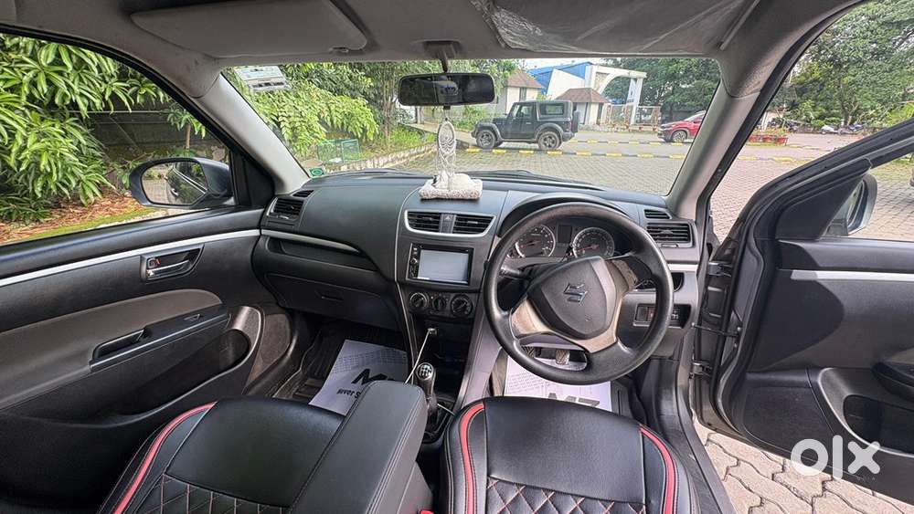 Maruti Suzuki Swift 2014