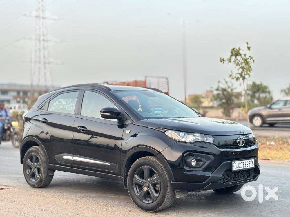 Tata Nexon 1.5 Revotorq Xz Plus (o) Dark Edition, 2023, Diesel