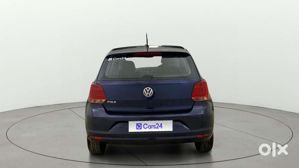 Volkswagen Polo 1.2 Mpi Trendline, 2015, Petrol