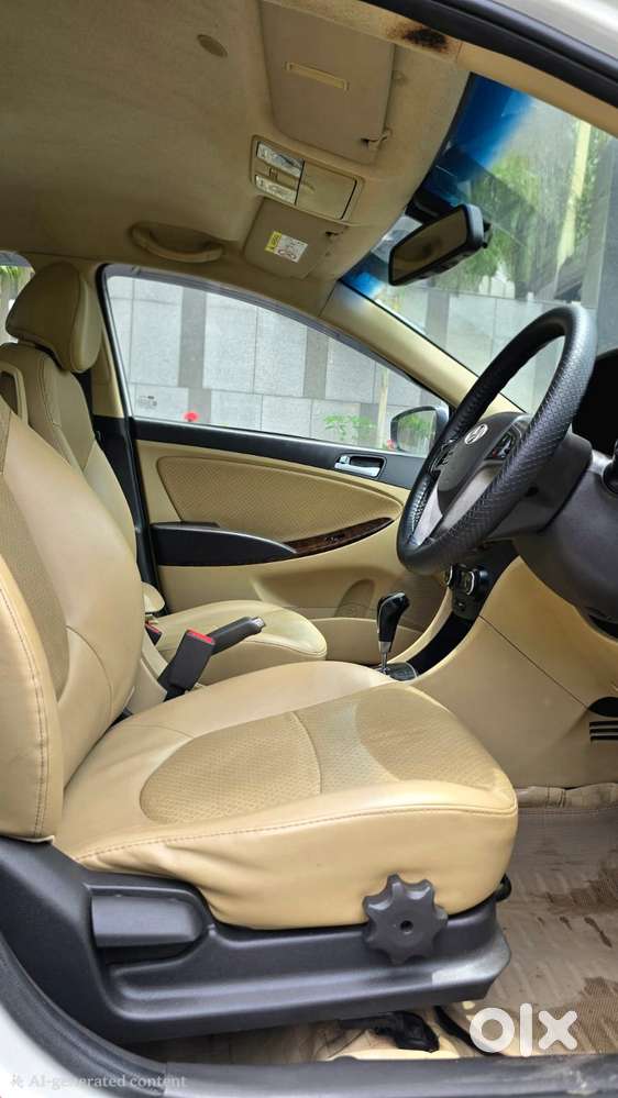 Hyundai Verna, 2015, Diesel