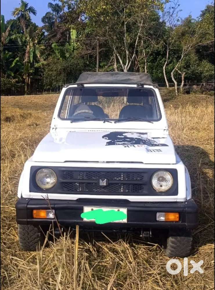 Maruti Suzuki Jypsy