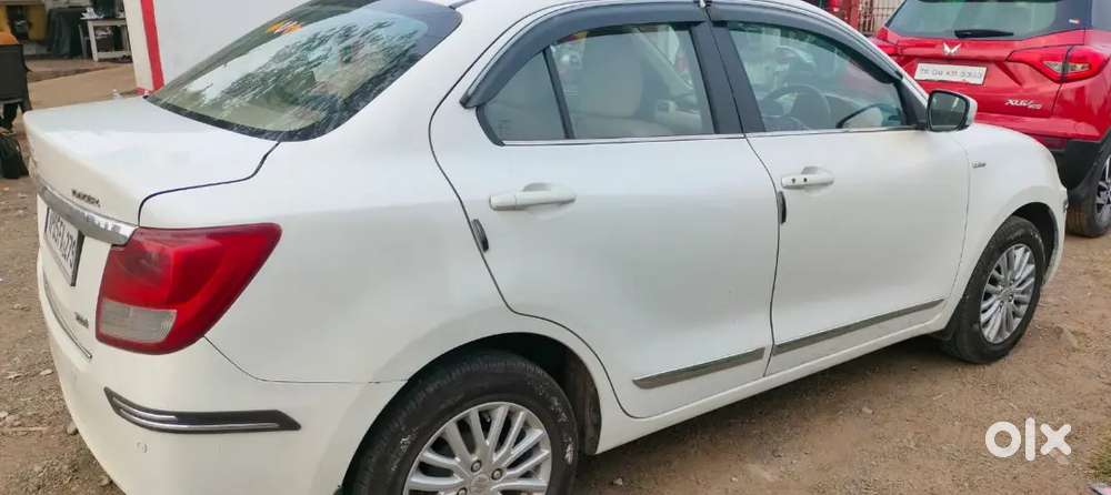 Maruti Suzuki Dzire 2018 Diesel 2nd Owner