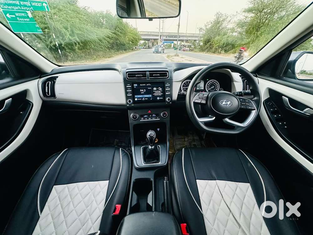 Hyundai Creta 1.5 S Petrol, 2021, Petrol