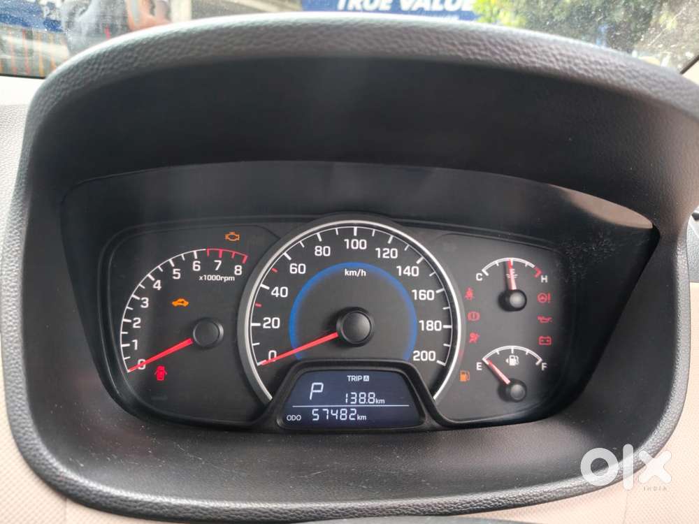 Hyundai I10 Magna Automatic, 2018, Petrol